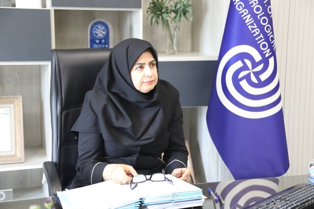 نقش داده‌های جوی در مدیریت خشکسالی