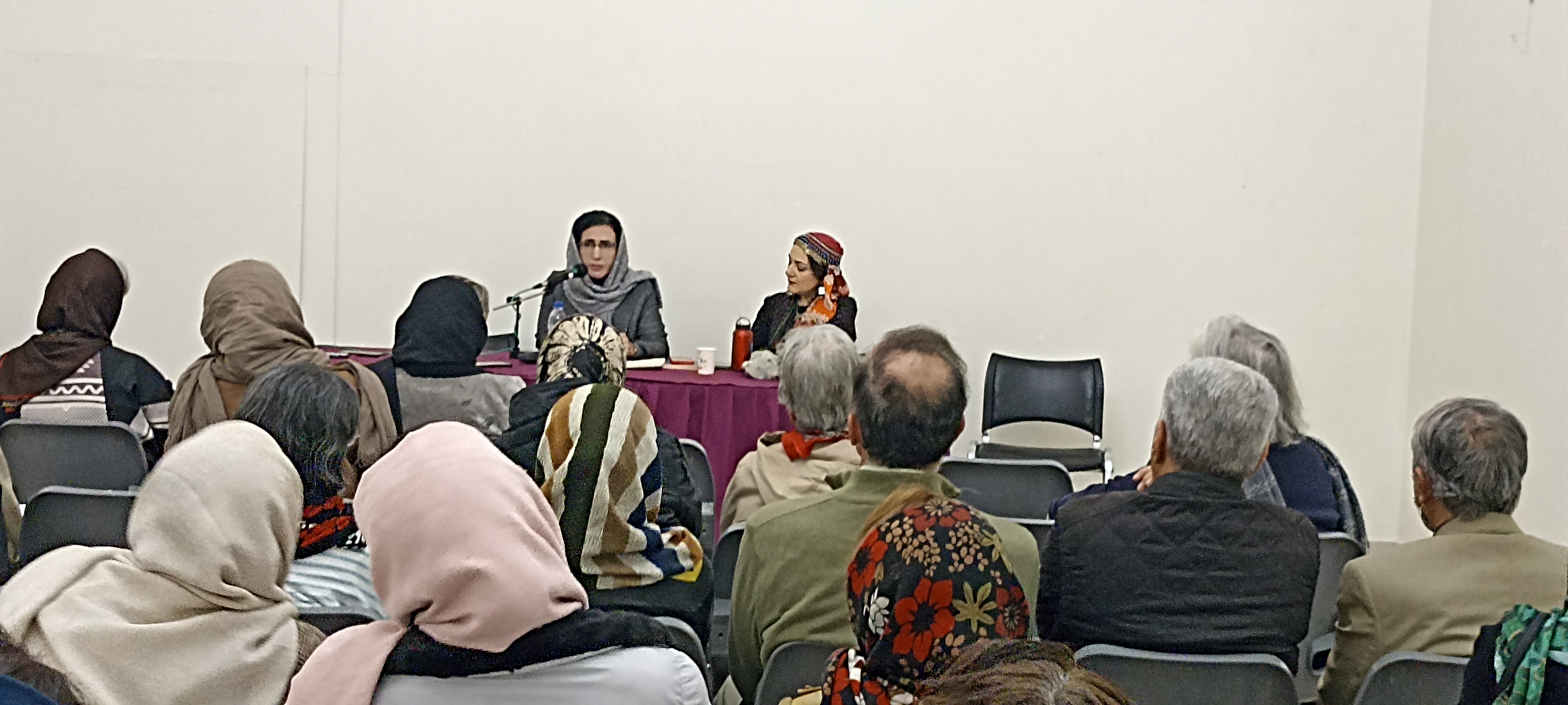 روایت، کنش است؛ وقتی زنان قصه آب را پس می‌گیرند