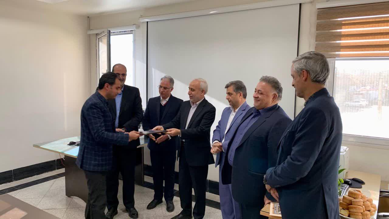 انتصاب سرپرست جدید پلی‌کلینیک تأمین‌اجتماعی شهید فاتق مشهد