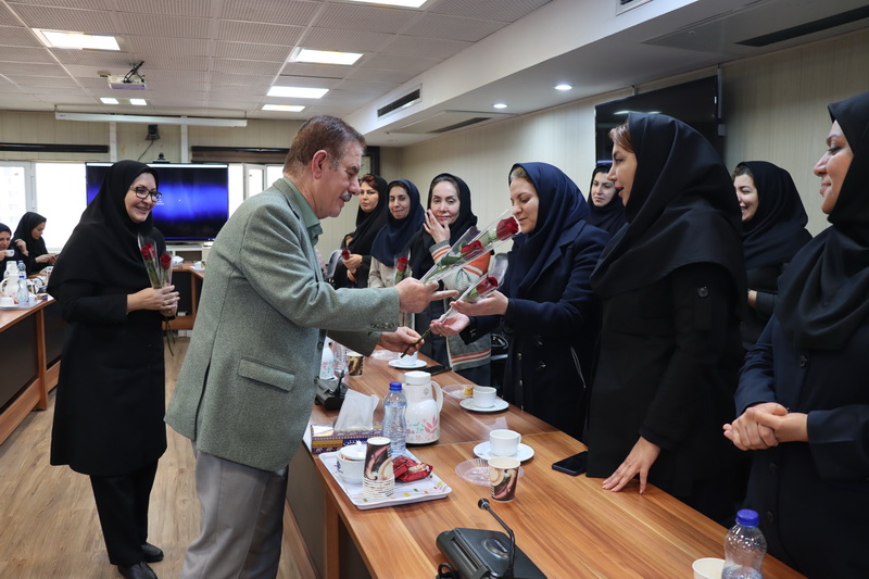 رتبه دوم کارایی بیمارستان امیرکبیر اهواز، افتخاری برای تأمین‌اجتماعی خوزستان
