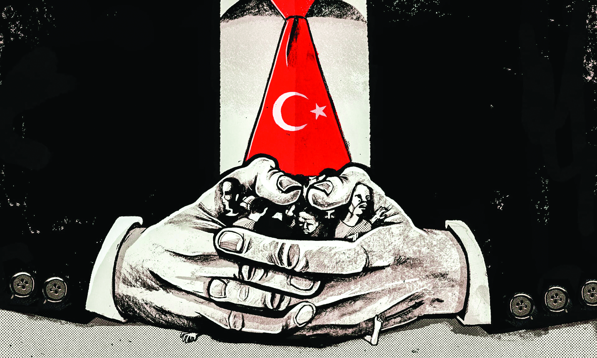 افول ببر آناتولی؛ رمزگشایی از سقوط اقتصادی و سیاسی ترکیه در دوران پساکودتا