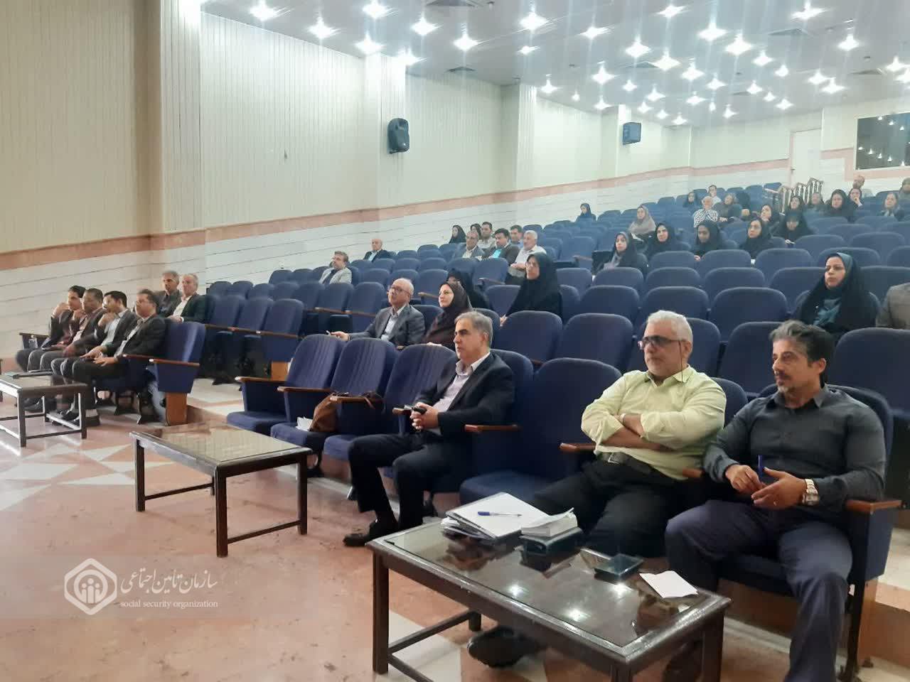 تبیین ضوابط بیمه‌ای مدارس غیردولتی در شاهرود