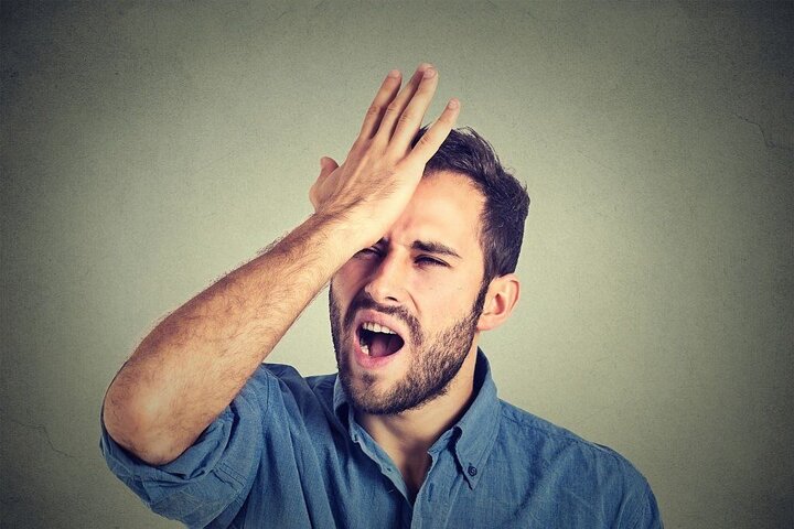 چرا گاهی اسم نزدیک‌ترین آدم‌ها را هم فراموش می‌کنیم؟