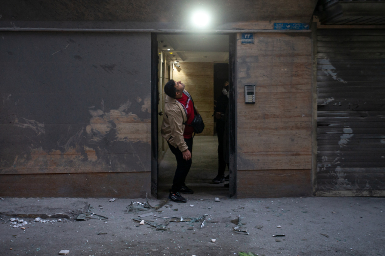 بمباران به تامین اجتماعی نزدیک می‌شود