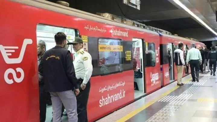سرقت یک میلیارد تومانی از سالمندان در مترو تهران