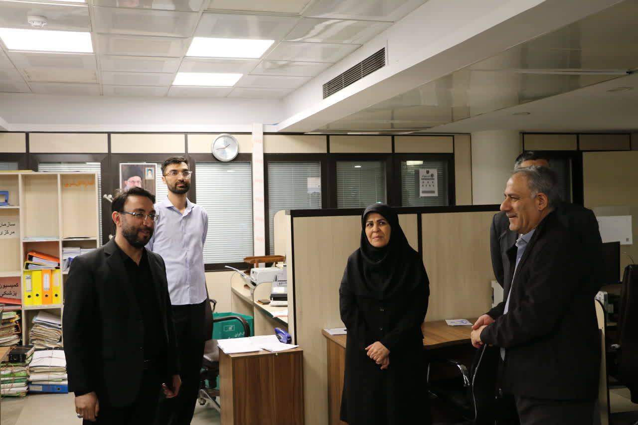 لزوم تداوم خدمت رسانی بی وقفه در شرایط بحرانی