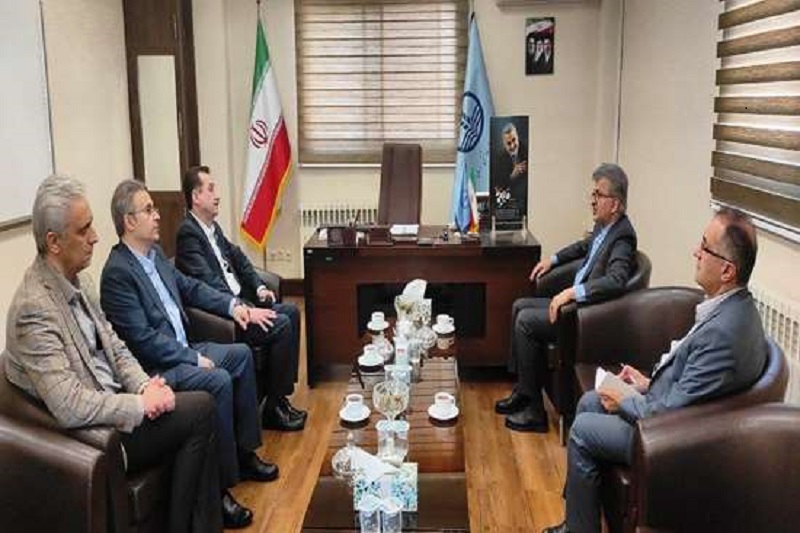 بهبود کیفیت درمان در بیمارستان‌های تأمین اجتماعی گیلان
