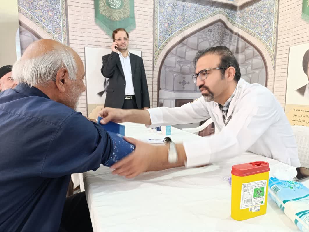تشکیل بیش از 34 هزار پرونده فشارخون در مراکز درمانی تأمین‌اجتماعی قم
