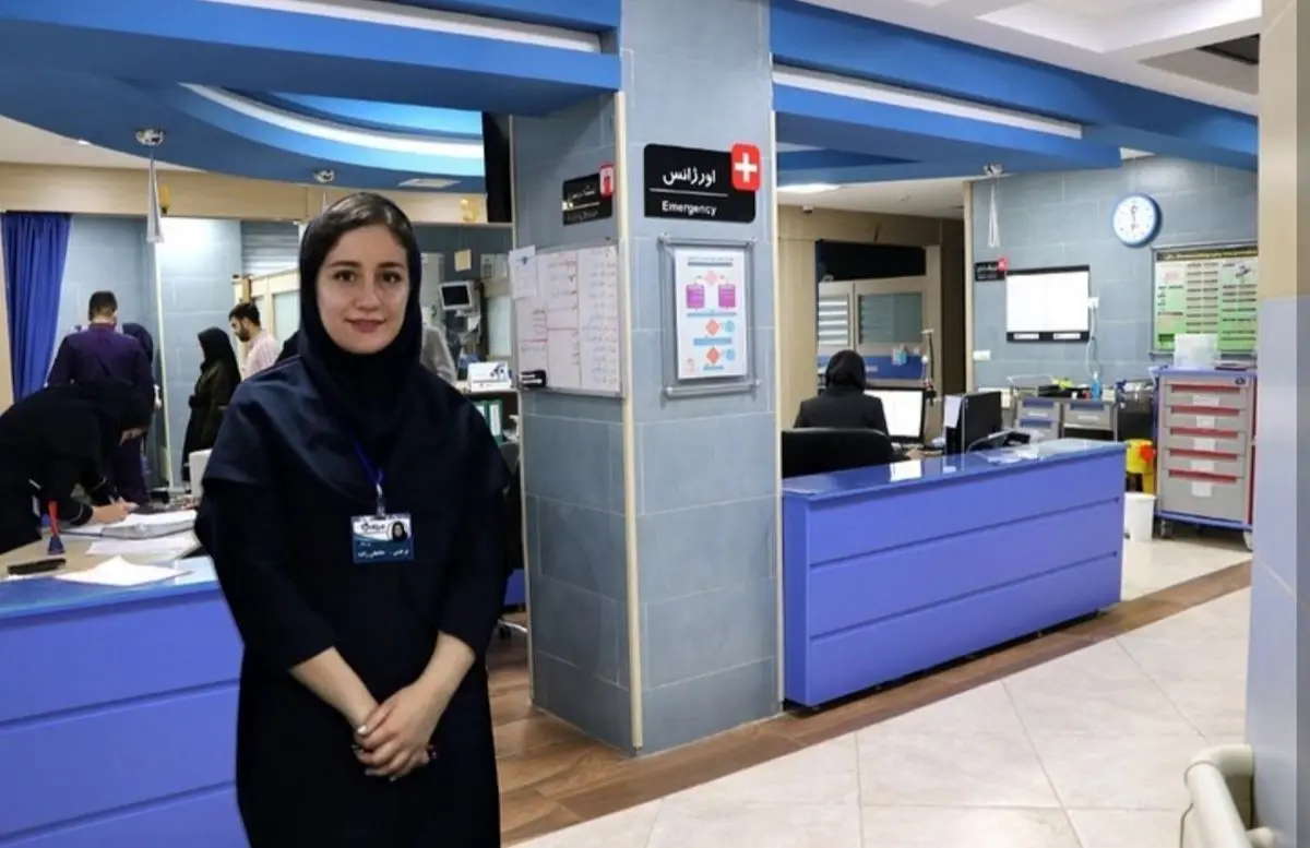 از بیمارستان تا نام خیابان؛ چگونه نرجس در دل مردم ماندگار شد