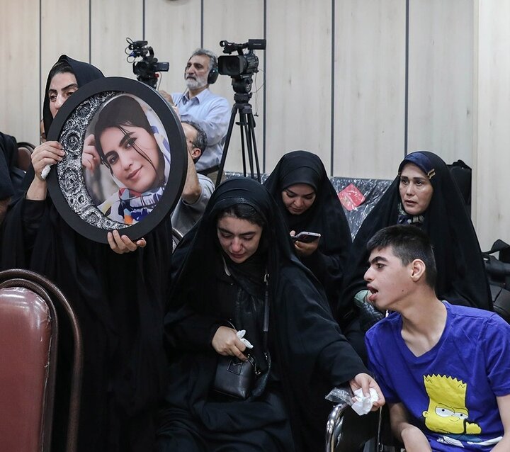 با ورود فراکسیون زنان، مانع مالی اجرای حکم پرونده قتل الهه حسین‌نژاد رفع شد
