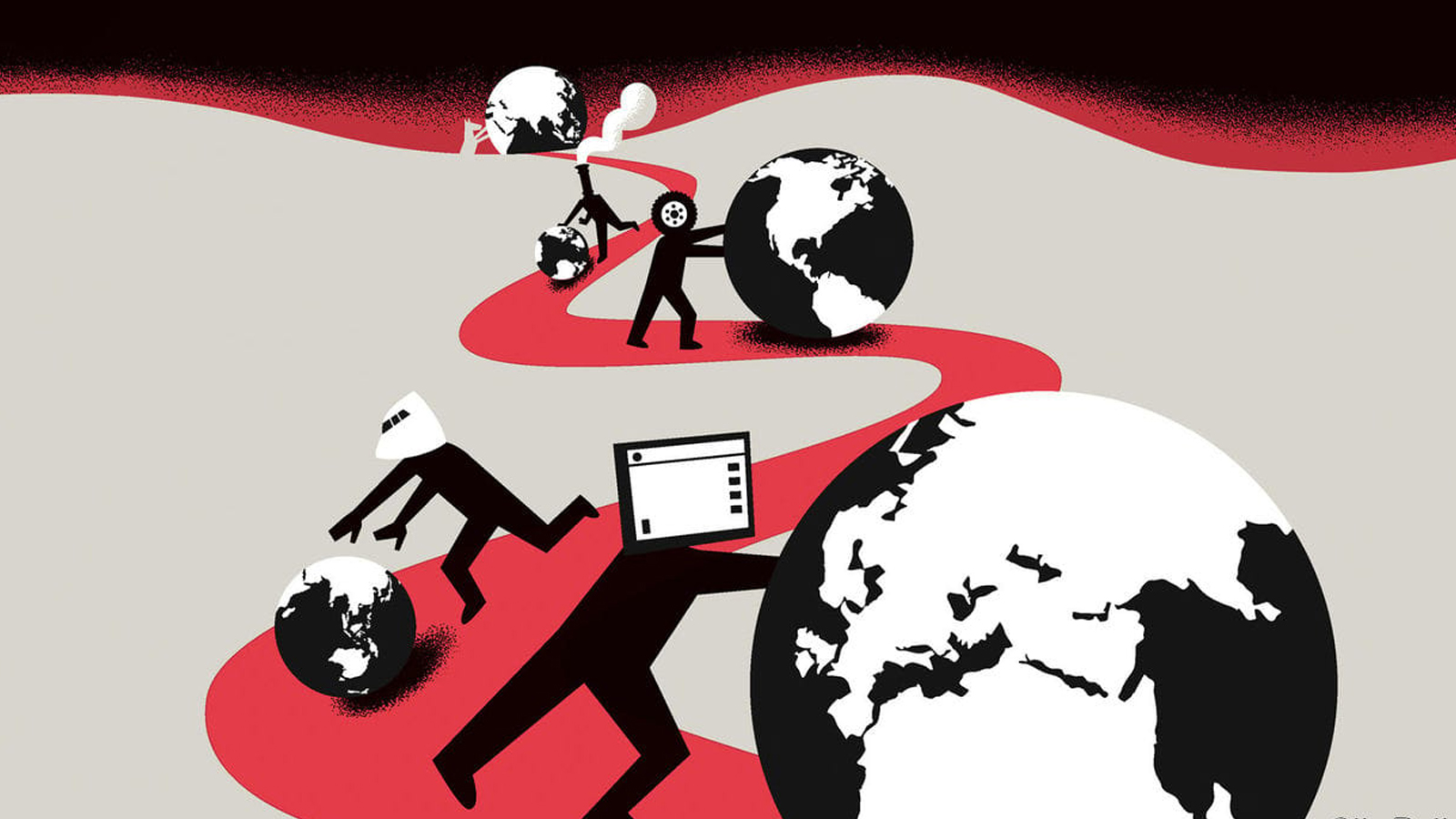 مقدمه‌ای بر اقتصاد سیاسی در عصر جهانی کردن