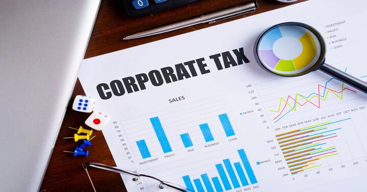 بررسی رتبه‌بندی مالیات شرکتی در اروپا