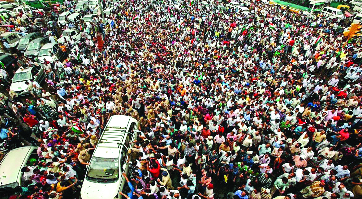 رشد کُند جمعیت شهری، موجب تقویت پوپولیسم می‌شود