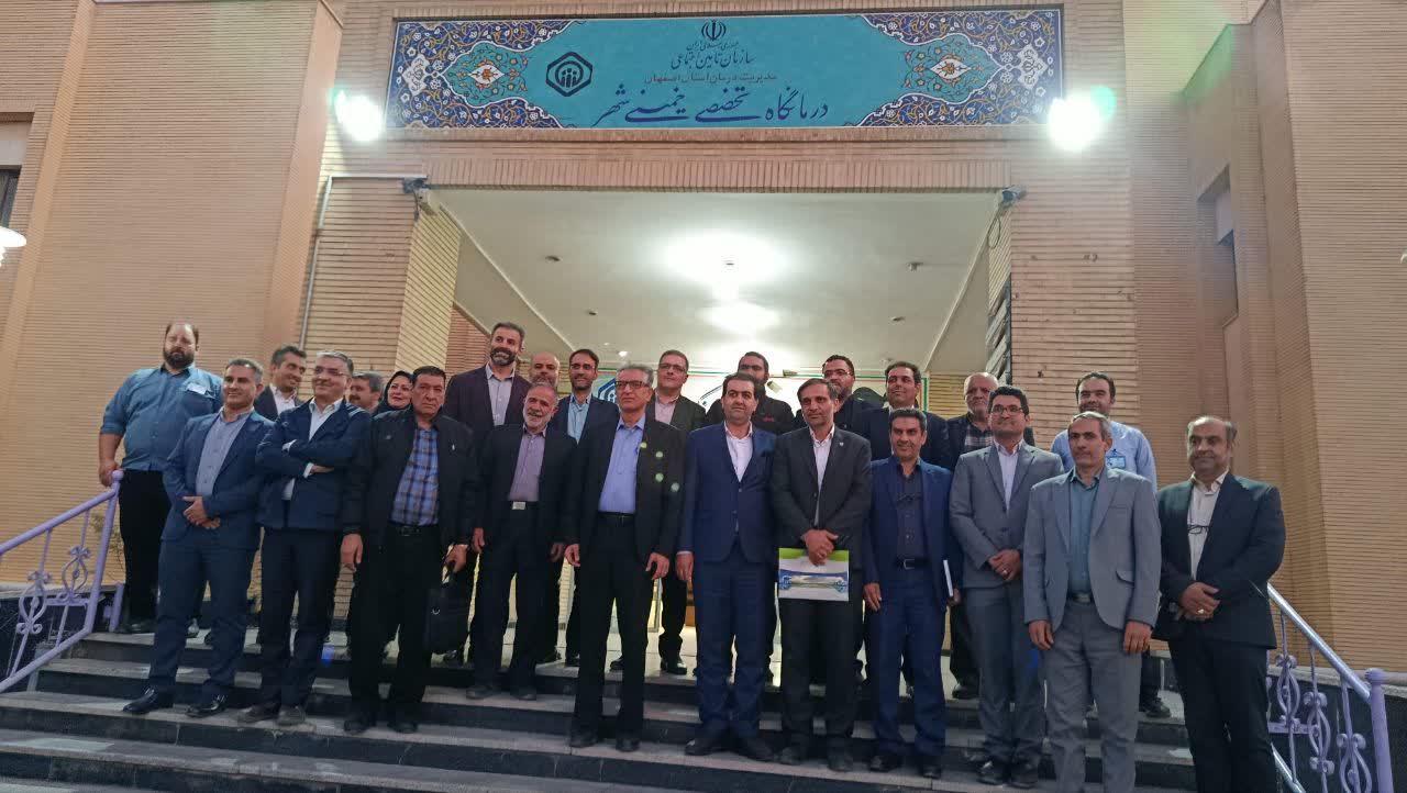 تجهیز کامل مراکز ملکی و جذب پزشکان متخصص در دستور کار سازمان تأمین اجتماعی
