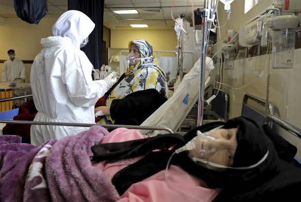 توزیع نیروی انسانی سلامت