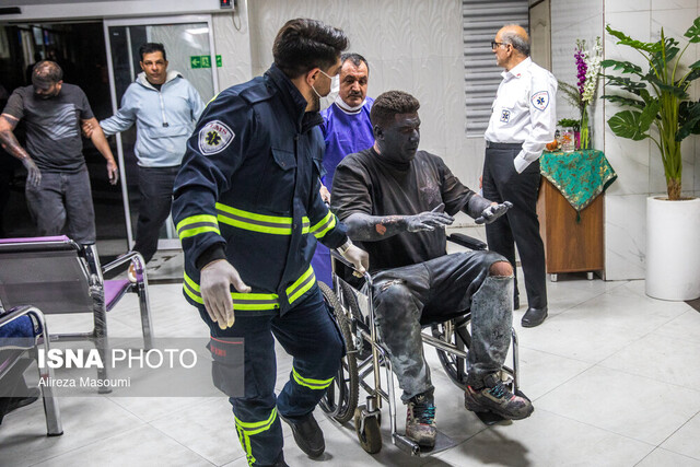 کارگران ساختمانی، شایع‌ترین قربانیان برق‌گرفتگی در ایران