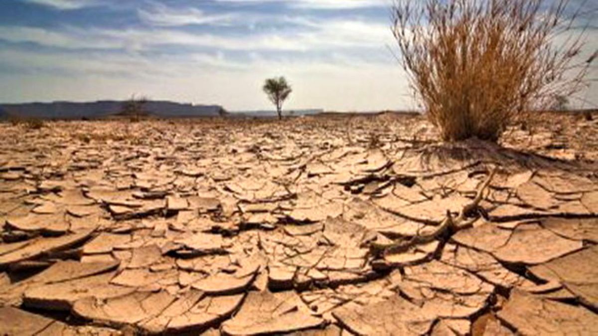 زنگ خطر گسترش بیابان در ایران؛ ۳۲ میلیون هکتار سرزمین درگیر خشکی و فرسایش