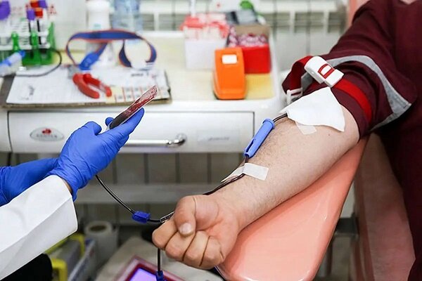 درخواست از تهرانی ها برای اهدای خون