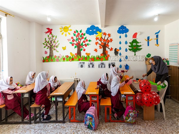 اجرای آزمایشی برنامه درسی اول ابتدایی در برخی مدارس تهران