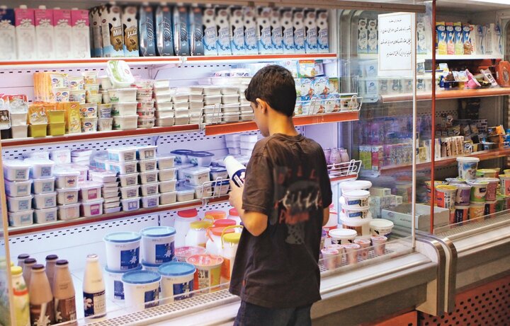 گرانی شیر و لبنیات؛ هشدار  نسبت به کاهش مصرف در دهک‌های کم‌درآمد