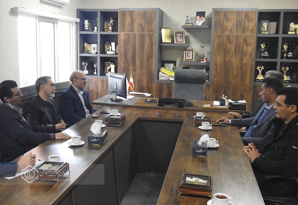 اصلاح فرآیندهای بیمه‌ای در شرکت روژین‌تاک کرمانشاه