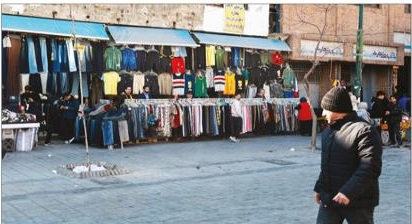 خراش‌هایی که روح مردم را آزرده است