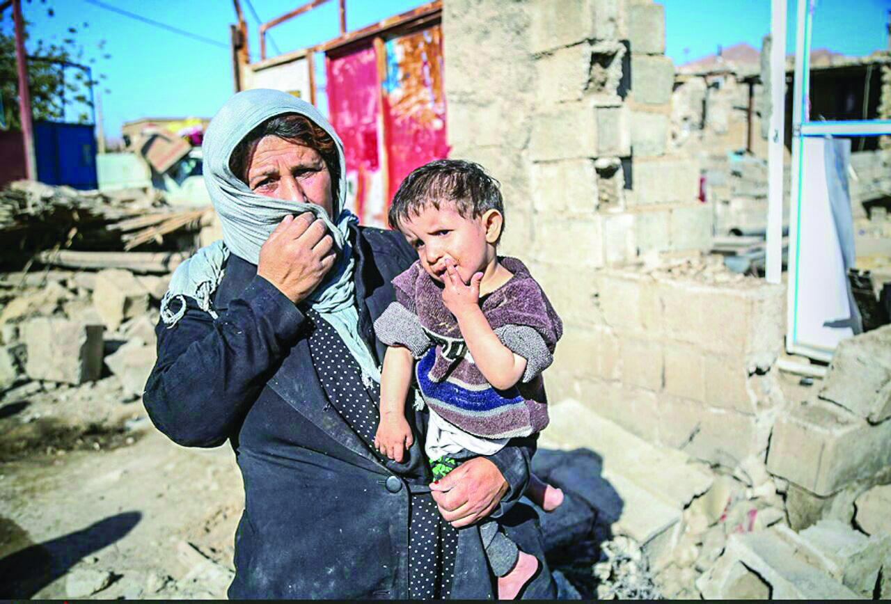 جامعه زن بدسرپرست را نپذیرفته است