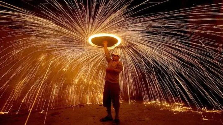 اطلاعیه مشترک هلال‌احمر، آتش‌نشانی و اورژانس درباره چهارشنبه‌سوری