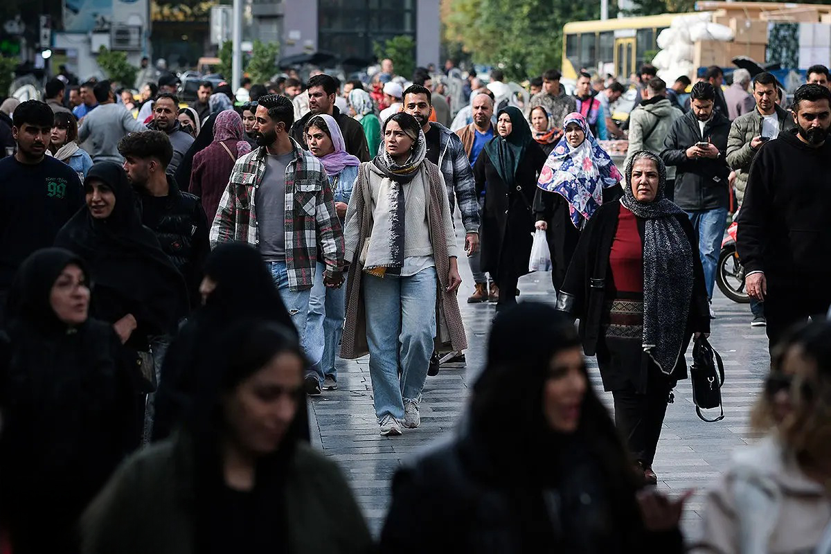 ایرانِ پریشان