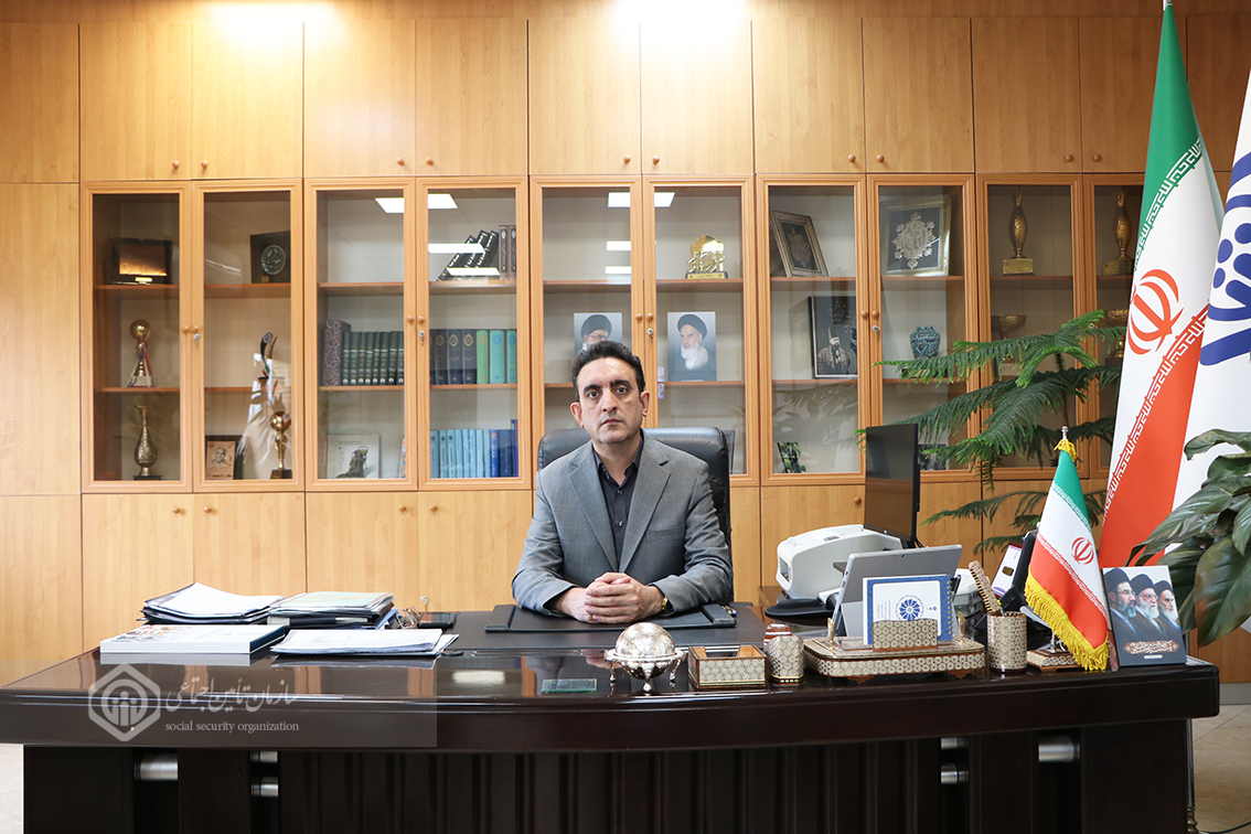 پرداخت ۵۹ همت تعهدات تأمین‌اجتماعی در آذربایجان شرقی