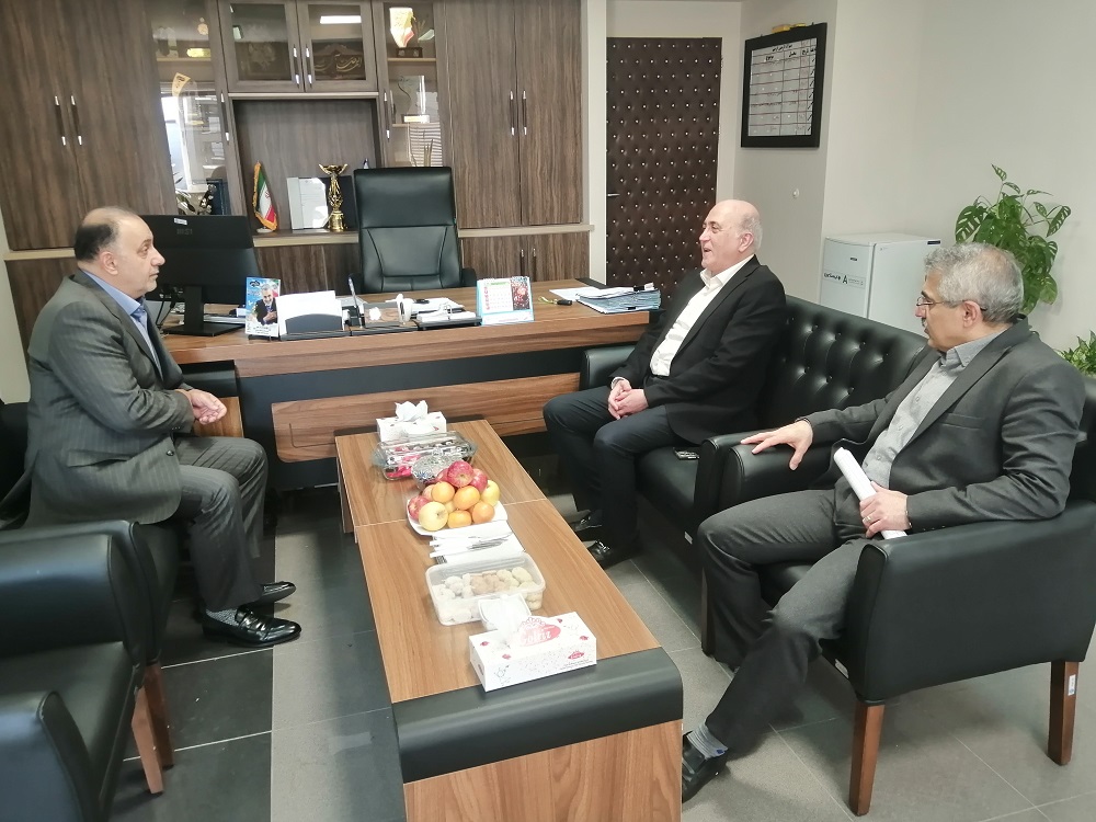 تأکید بر "هم‌افزایی استراتژیک" در جلسه مدیران تأمین‌اجتماعی و بیمه سلامت گلستان