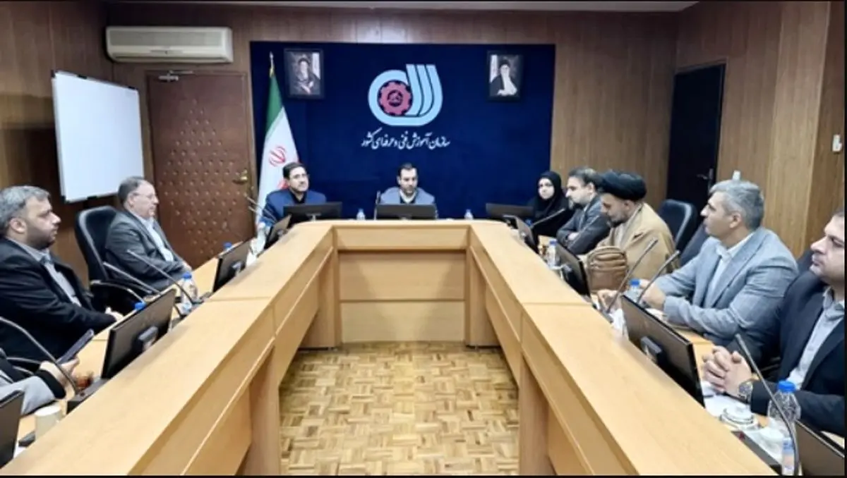 ضرورت تعامل سازنده سازمان آموزش فنی و حرفه‌ای با مجلس