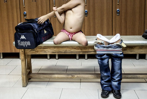 مساله معلولان موضوعی حقوق بشری