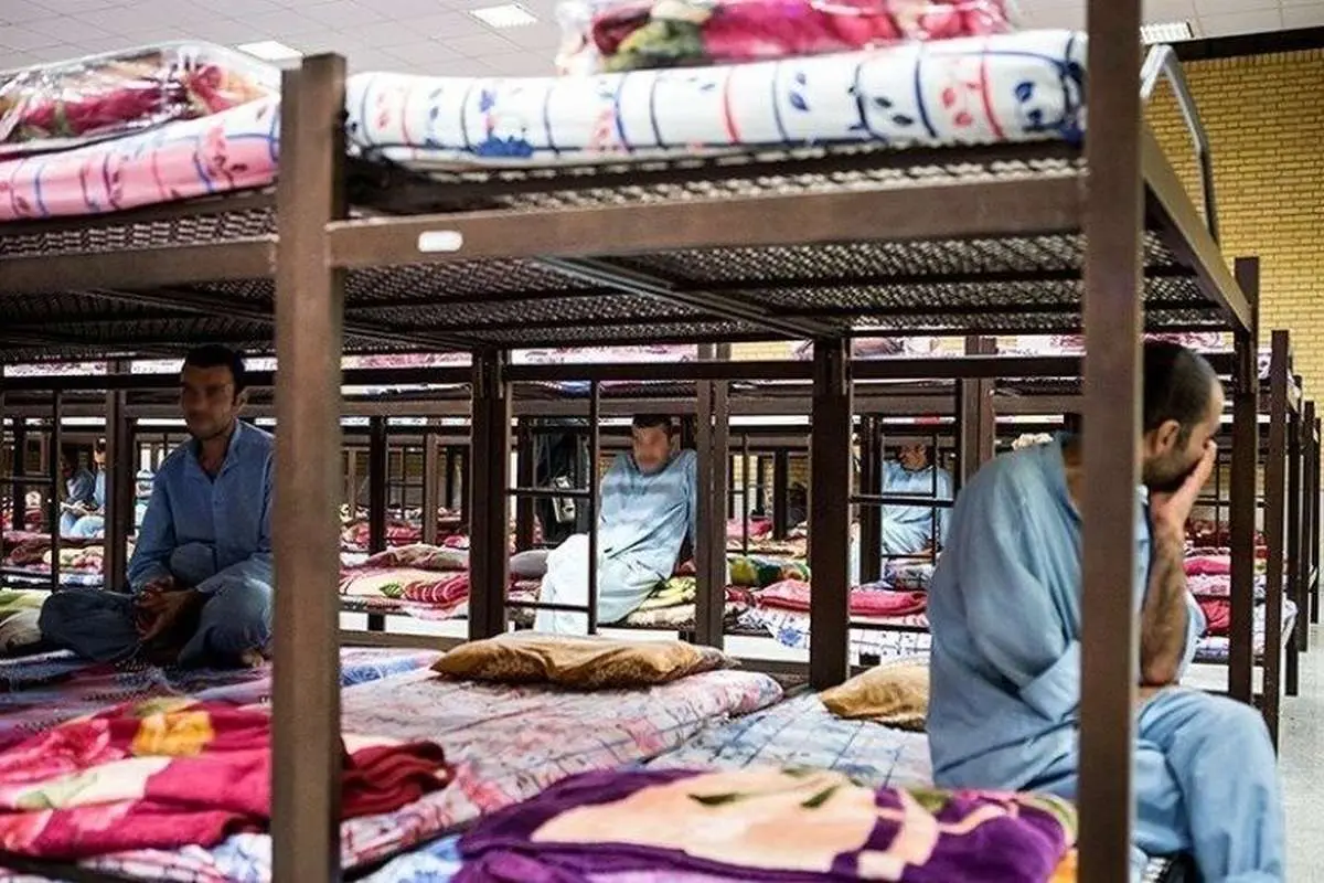 در روزهای جنگ، ۱۰ هزار نفر از مراکز اجباری درمان اعتیاد ترخیص شدند