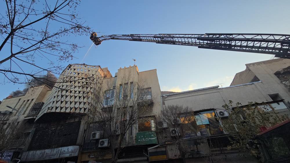 لاله‌زار؛ از خاطره سینما تا آتش فراموشی