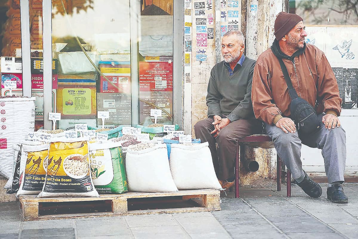 جنگ در جبهه گرانی
