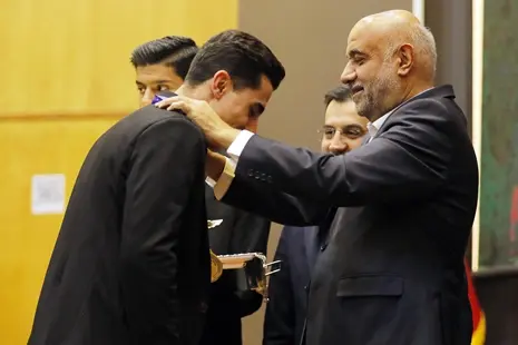 پذیرش نخبۀ مهارتی به دانشگاه شهید بهشتی