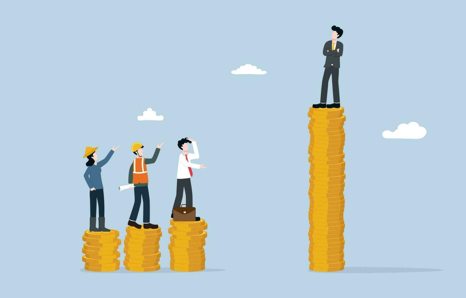 تمرکز ثروت در کدام کشورها بیشتر است؟