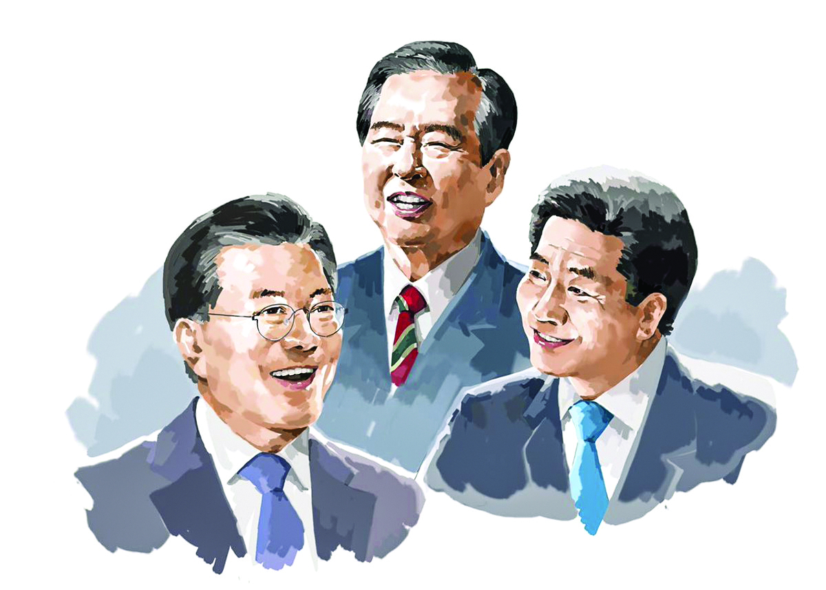 رفاه چشم‌بادامی‌ها