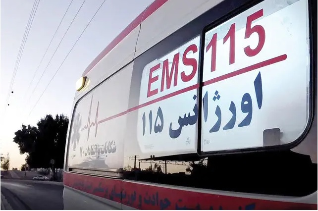 آماده‌باش بیمارستانی