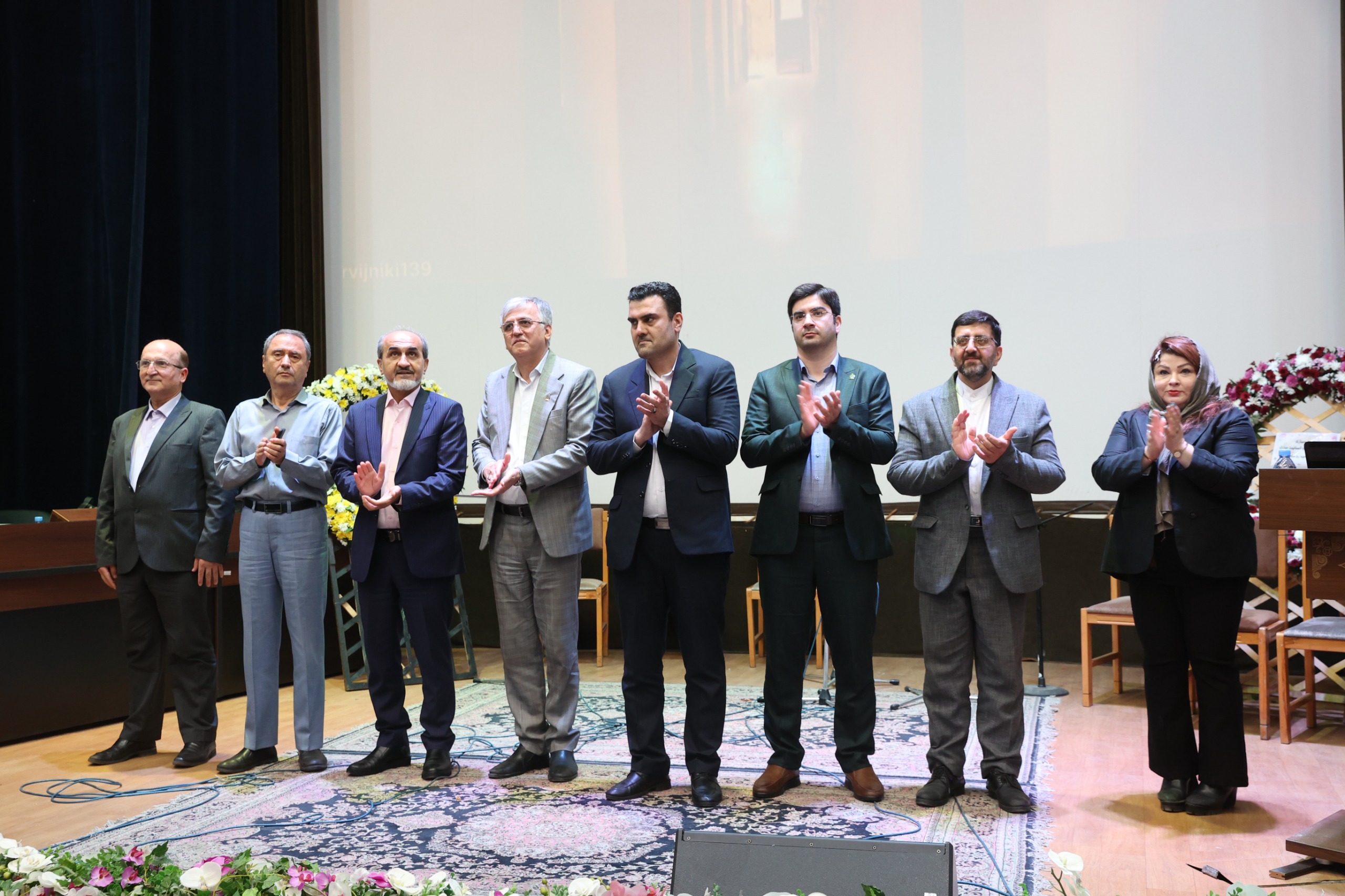 تجلیل مدیر درمان تامین اجتماعی گلستان از داروسازان برتر