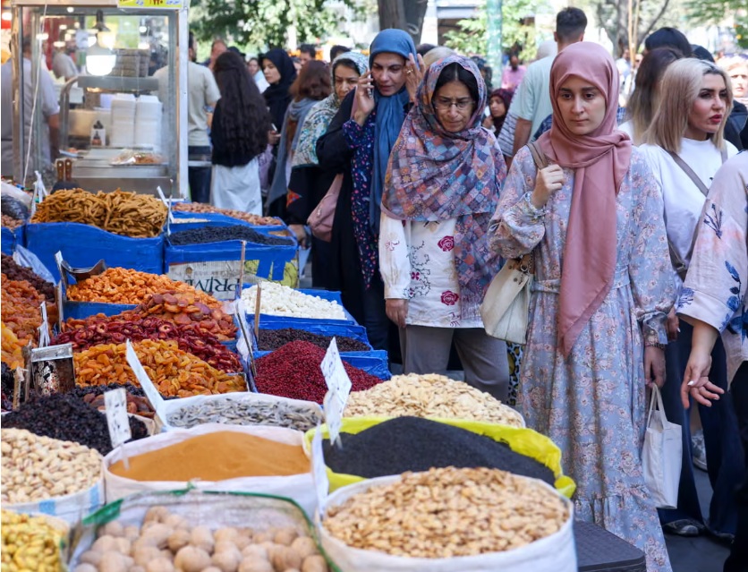 یک کشور، دو نرخ تورم؛ فاصله بی‌سابقه ایلام و تهران در مرداد ماه