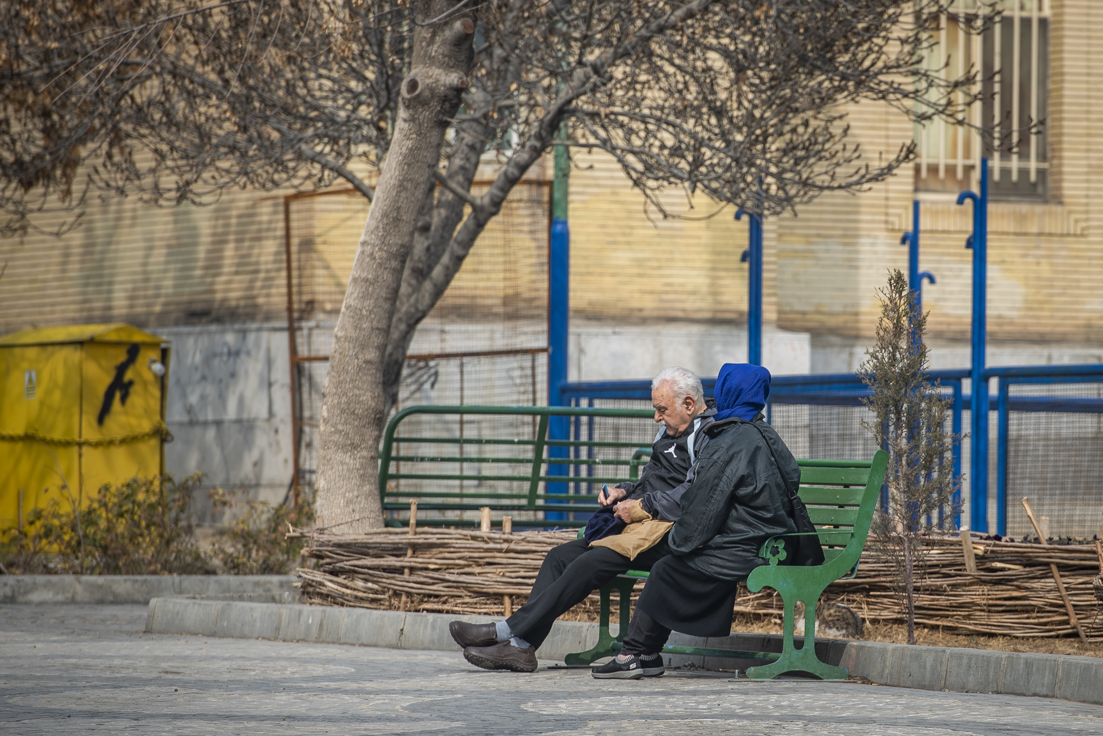پدیدۀ «بازنشستگان فعال» یکی از ویژگی‌های بازار کار ایران