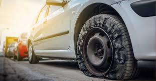 لاستیک غیراستاندارد؛ علت برخی تصادفات سنگین