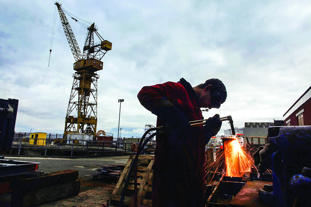 شباهت دولت‌ها بیش از فرق‌شان است