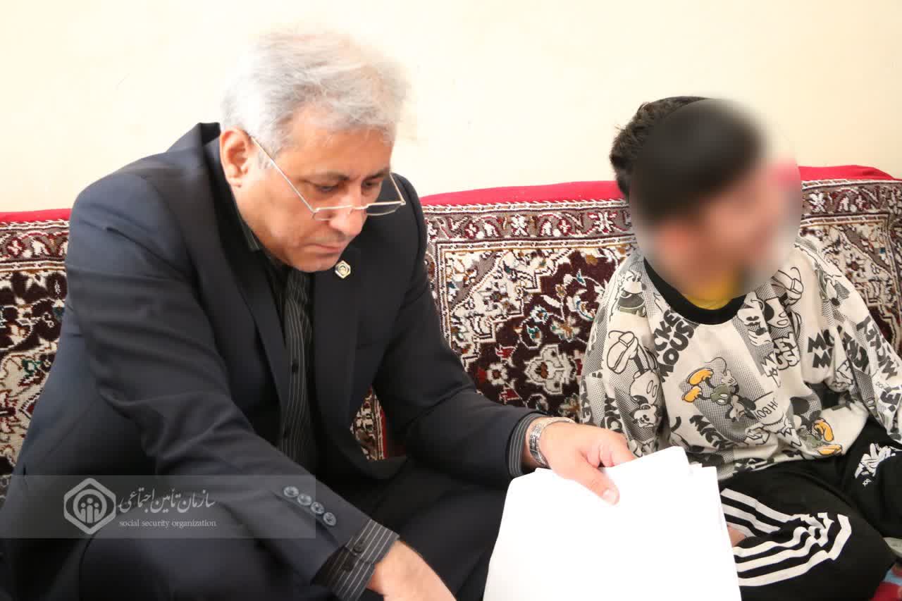 کارگری که کلیهاش را فروخت تا بیمه معنا پیدا کند