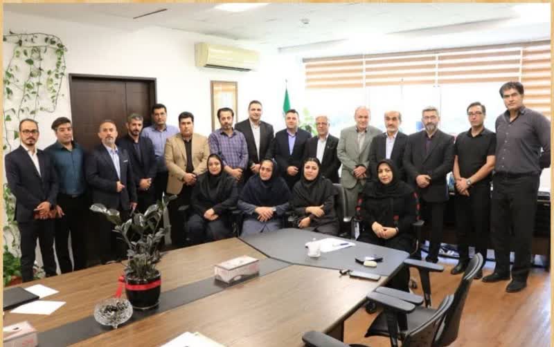 درخشش کریکت گلستان با حمایت تامین اجتماعی