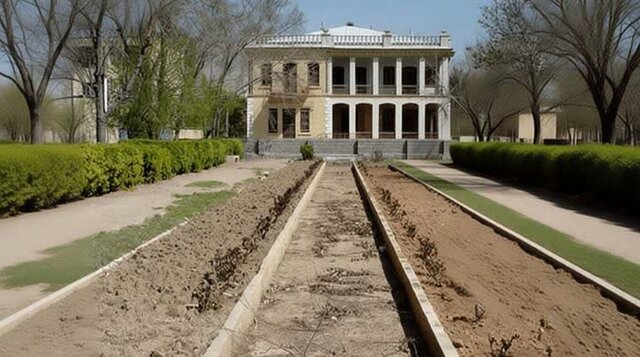 پرونده قضایی برای متهمان تخریب باغ مینوی شیراز