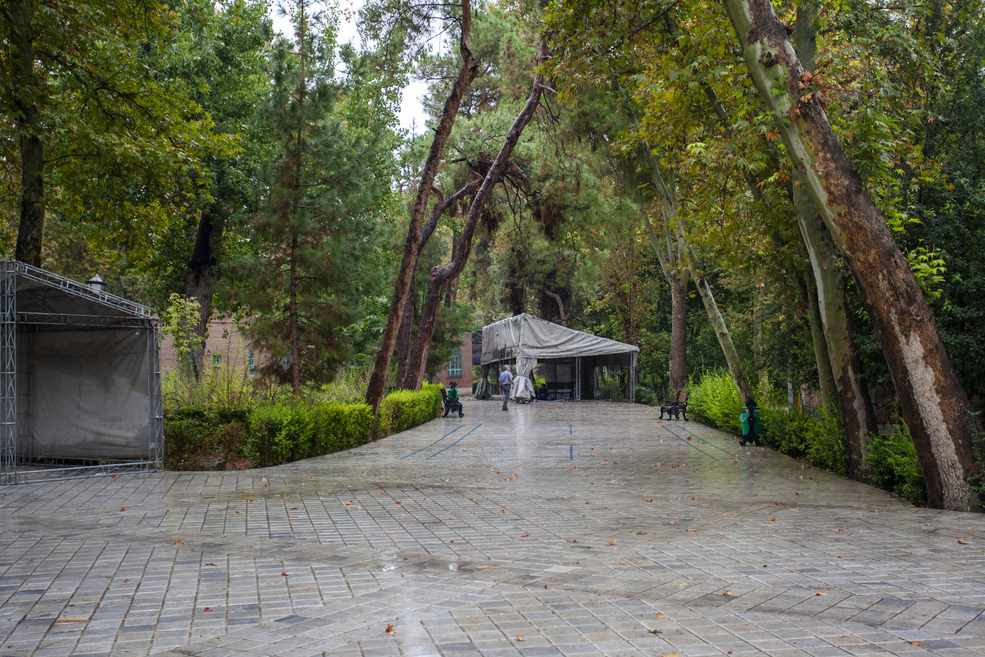 تهران میان بحران آب و نجات خاک؛ نسخه «پساب» روی میز مدیریت شهری