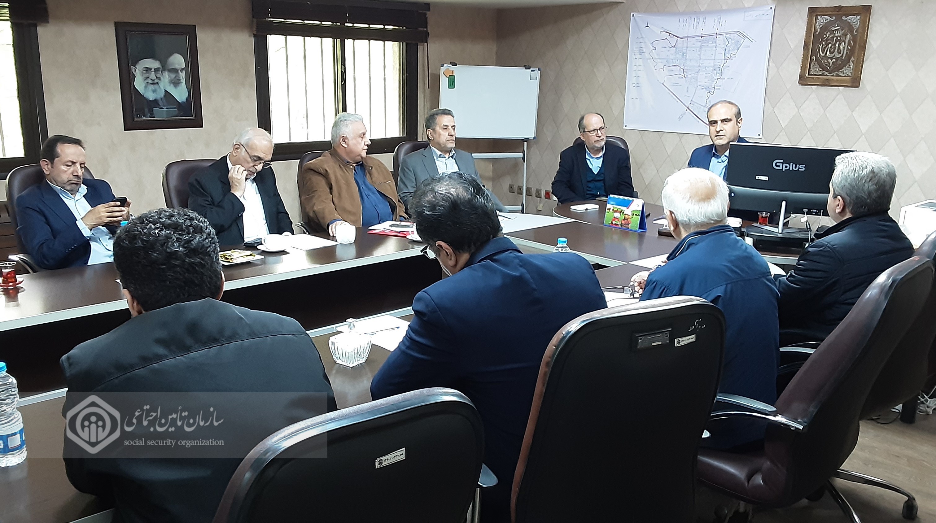 پرداخت 42 همت انواع تعهدات به بیمه‌شدکان گیلانی در 1404